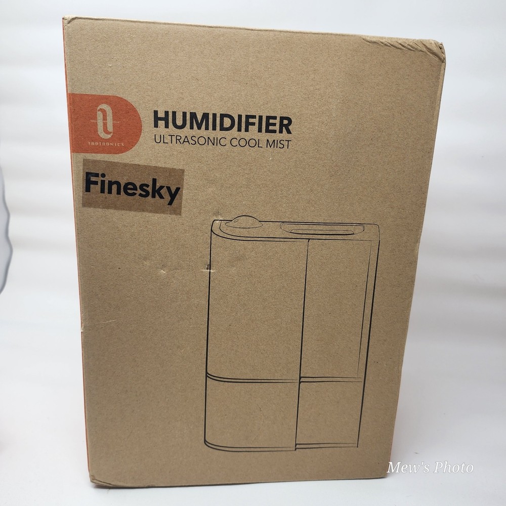 Finesky Humidifier Ultrasonic Cool Mist