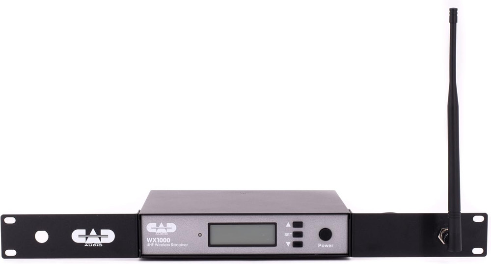 Handheld Transmitter for WX1000 Wireless System