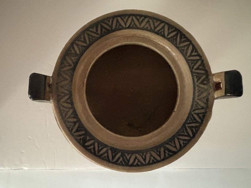 Ceramic Incense Burner. MS-147.
