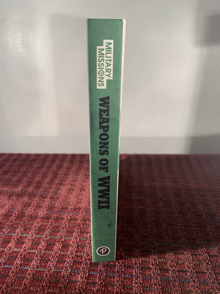 Weapons Of WWII Book