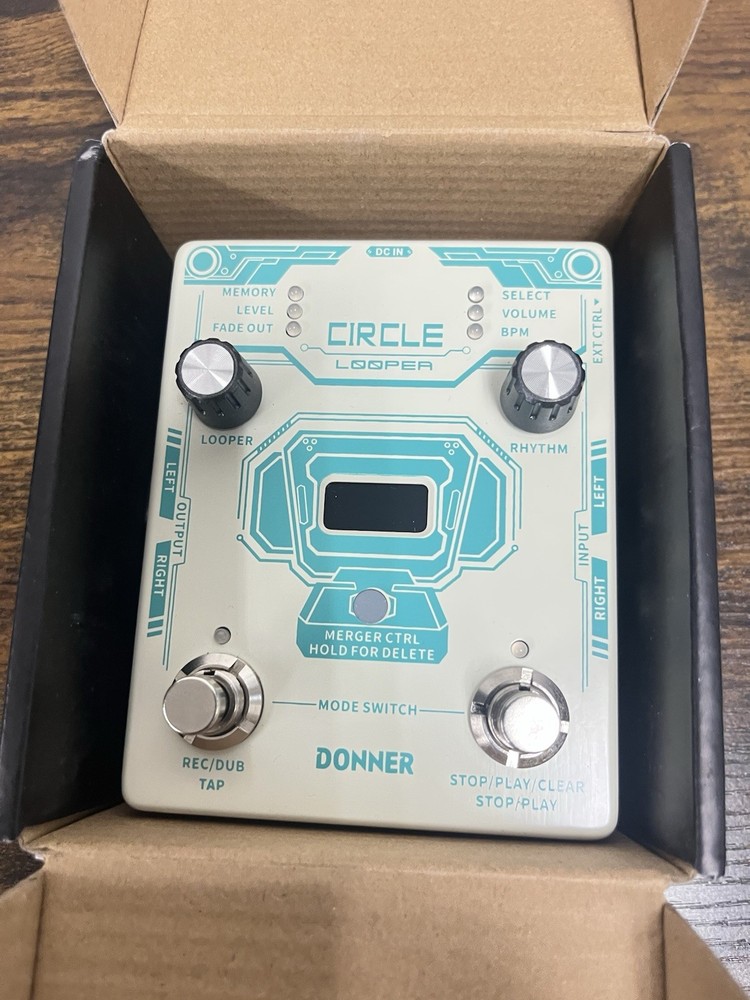 Donner Circle Looper