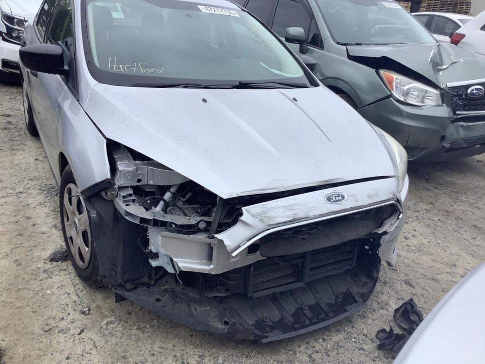 Fuse Box Engine VIN 2 8th Digit Fits 17-18 FOCUS 4588004