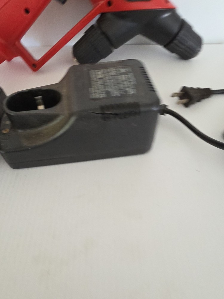 MANSFIELD TOOLS DUAL DRILL DRIVER No Case