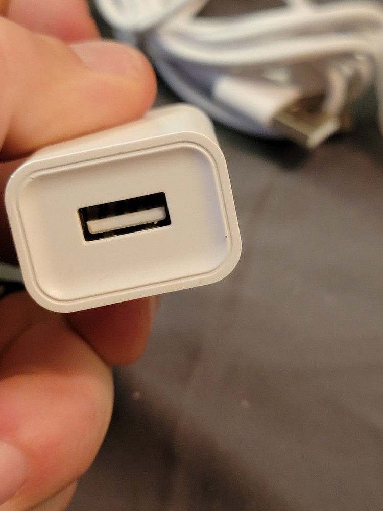 Square Dock for Square Reader 2nd Generation – Stand w/ Cable & Charger – NOB