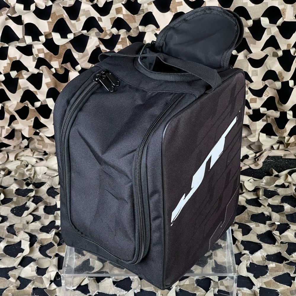 NEW JT Goggle Bag w/ Zipper - White