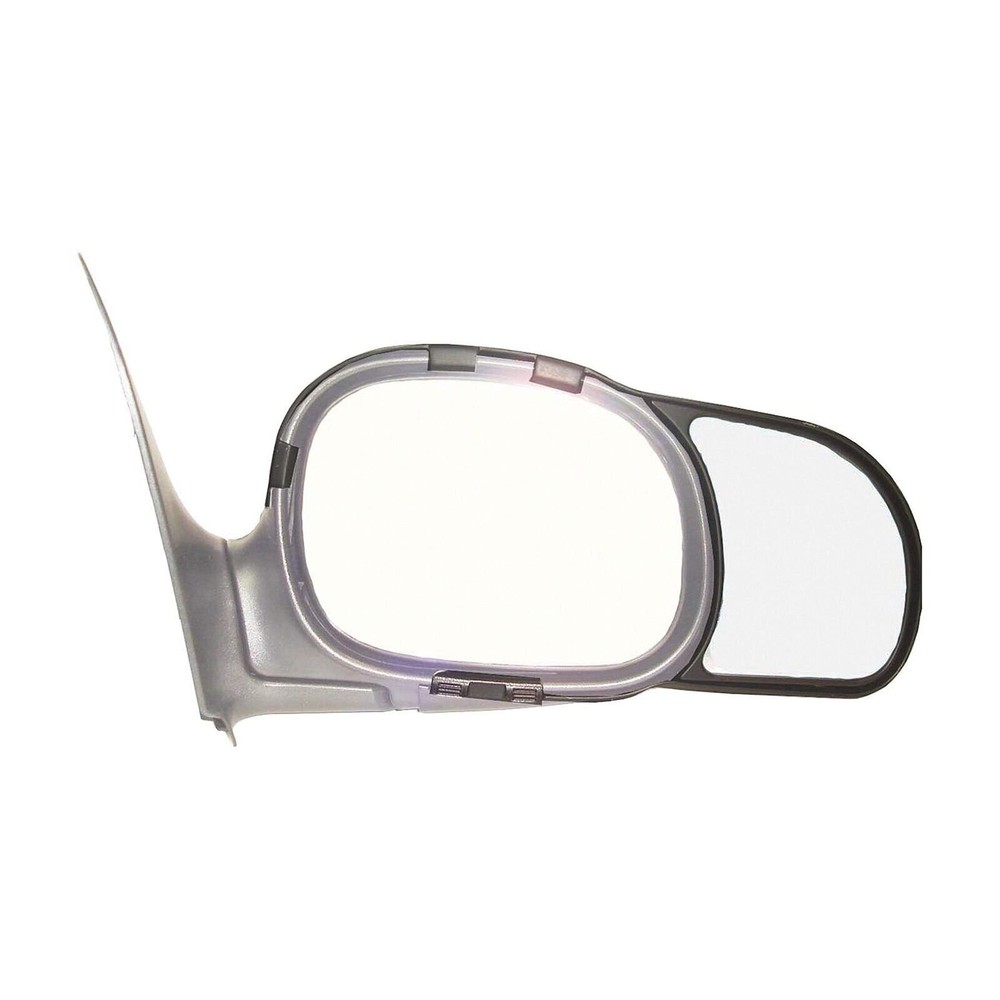 K Source K-Source 81600 Snap-On Towing Mirrors For Select Ford/Lincoln Models,