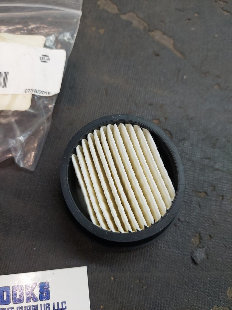 Solberg Filter Element 5Z768 Replacement Cartridge Filter