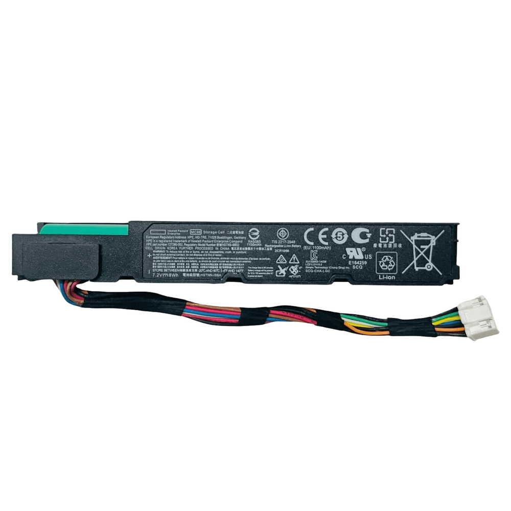 Genuine Original Enterprise MC96 96W Smart Array Storage Server Battery for HP