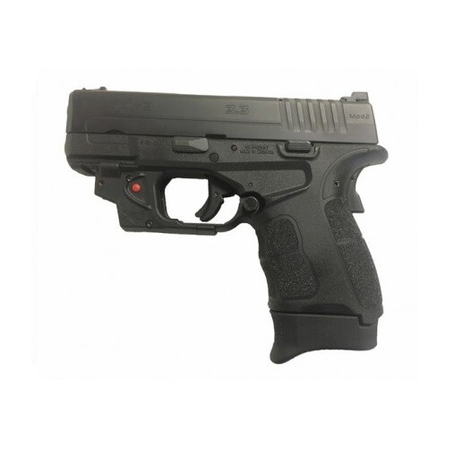 Pearce Grip PG-XDS+ Plus for XDS - XD-E XDE - XDS MOD2 PLUS Grip Extension - NEW