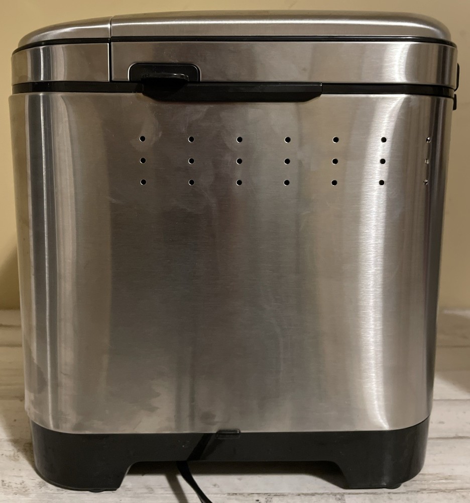 Cuisinart Compact Automatic Bread Maker Machine Stainless CBK-110