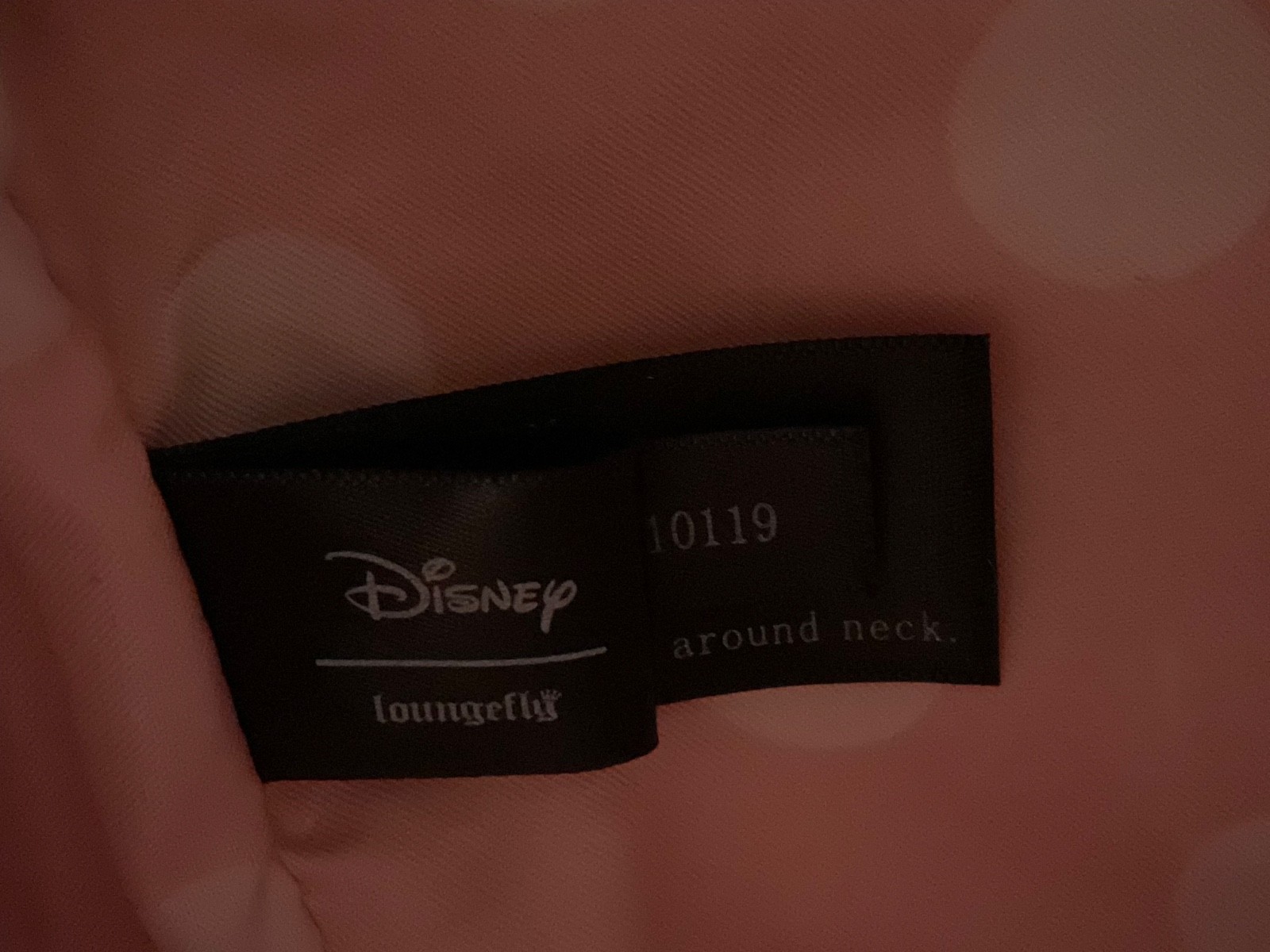 LOUNGEFLY DISNEY MINNIE MOUSE ALL OVER PRINT HANDBAG TOTE & WALLET SET