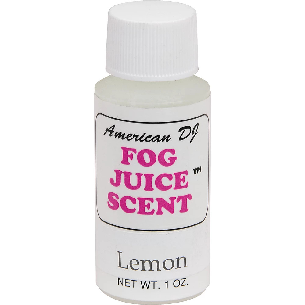 American DJ F-Scent Lemon