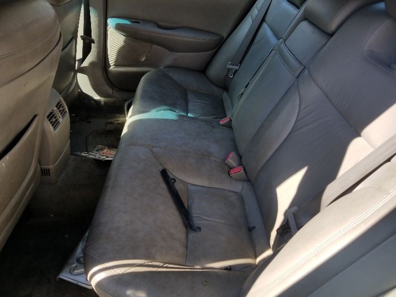 2004 LEXUS ES330 DRIVER SIDE REAR DOOR LOCK ACTUATOR ASSEMBLY