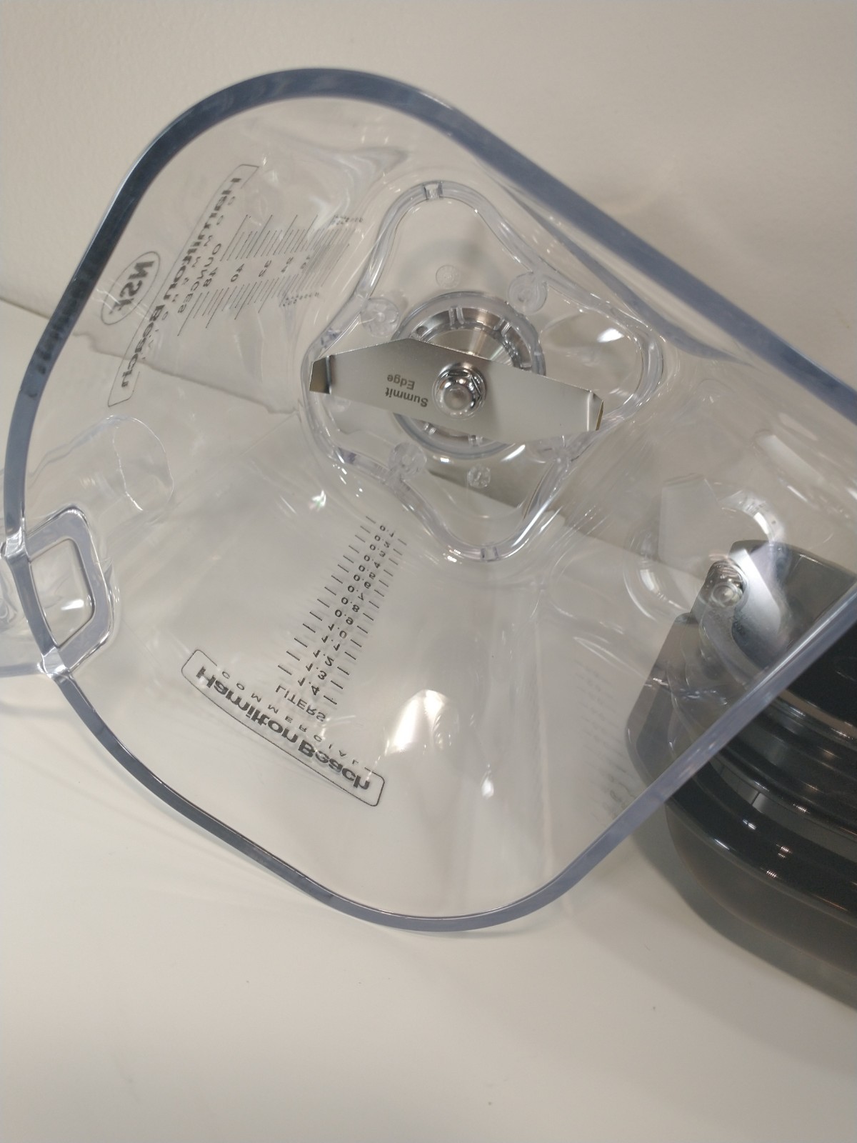 Hamilton Beach Commercial 6126-855 SummitEdge Blender Container,FitsHBH 855 1.4L