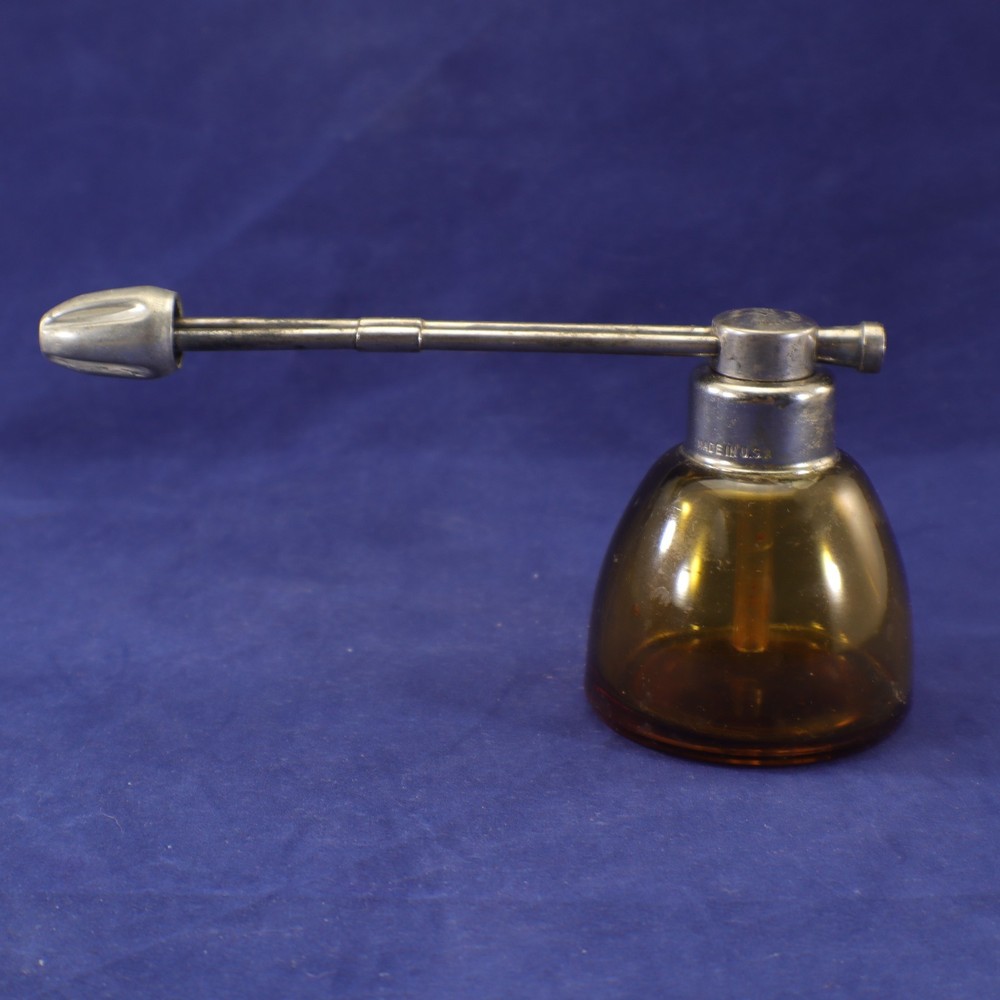 DeVilbiss Atomizer Number 16 Adjustable Tip in Original Box not working Vintage