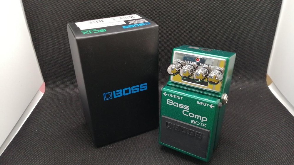BOSS Model BC-1X