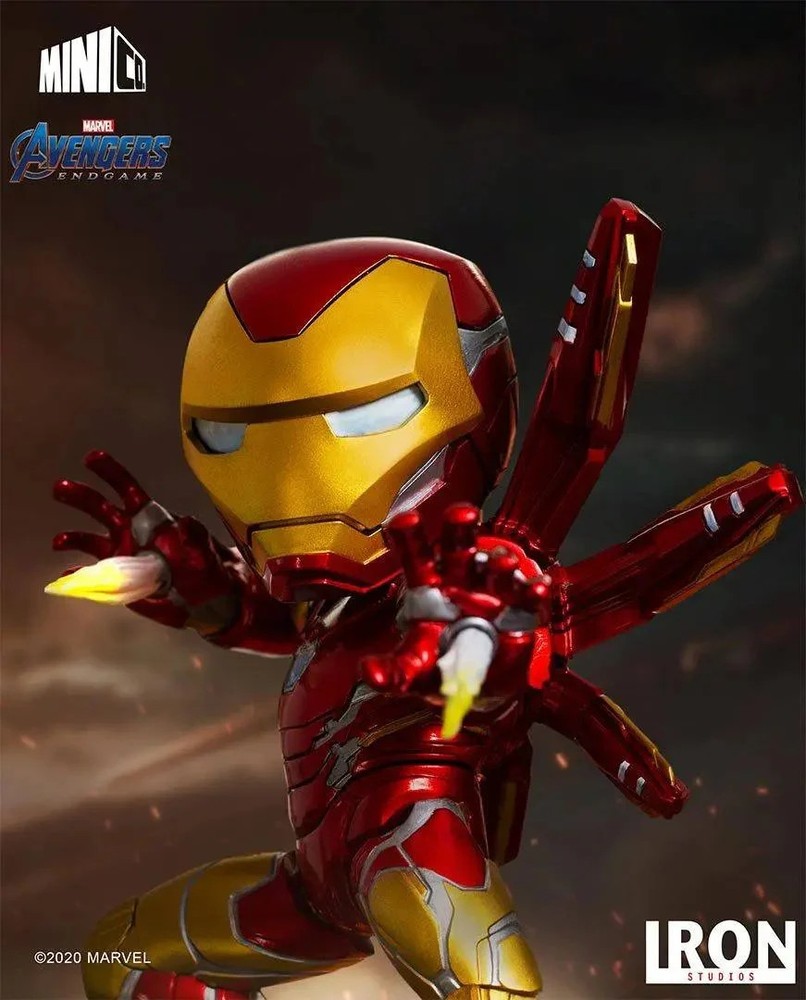 MiniCo Iron Man - Avengers Endgame