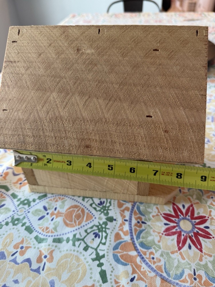 Cedar Bird House