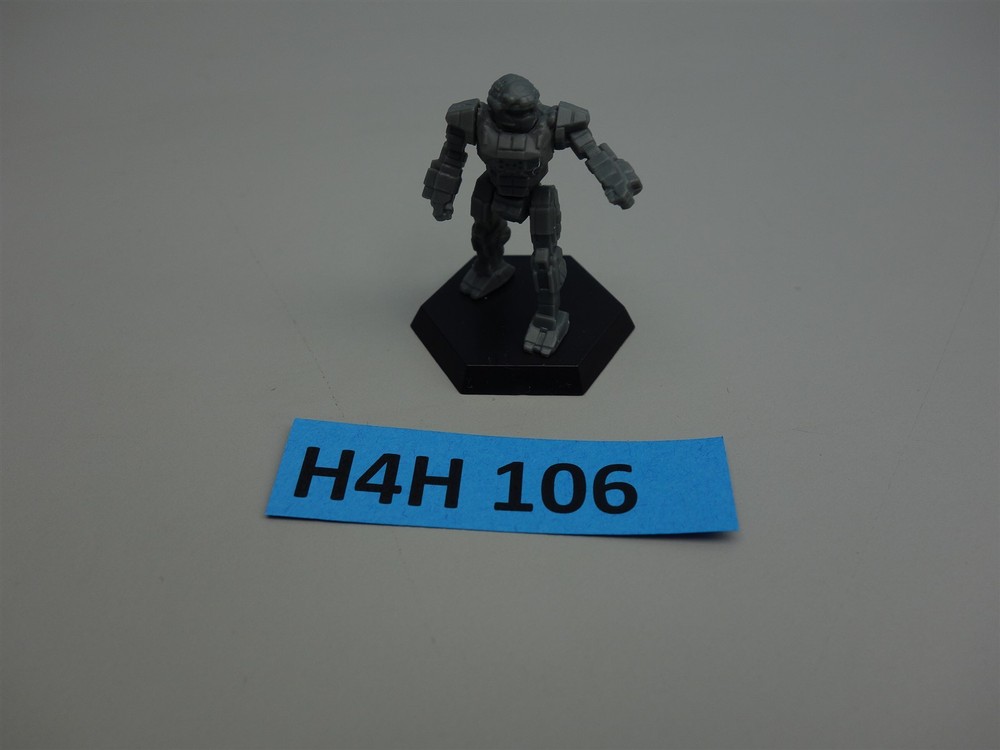 Battletech: Commando Mech (unpainted)