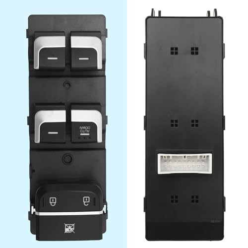 93571D4000 Master Power Window Switch, Replacement for Kia Optima 2016 2017