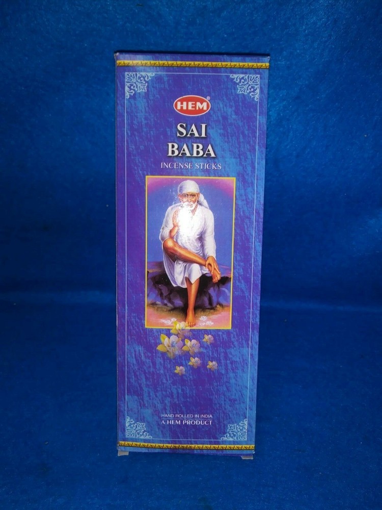 Sai BaBa  Incense Incienso Sticks