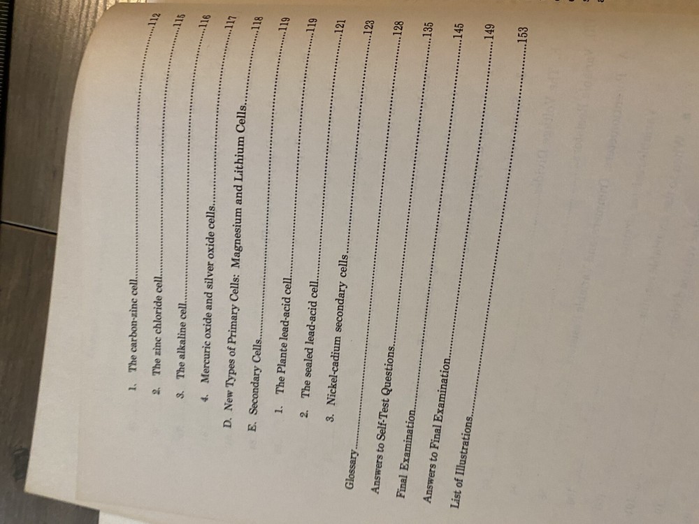 DC Circuits Avionics Technician Training Course Book AMP