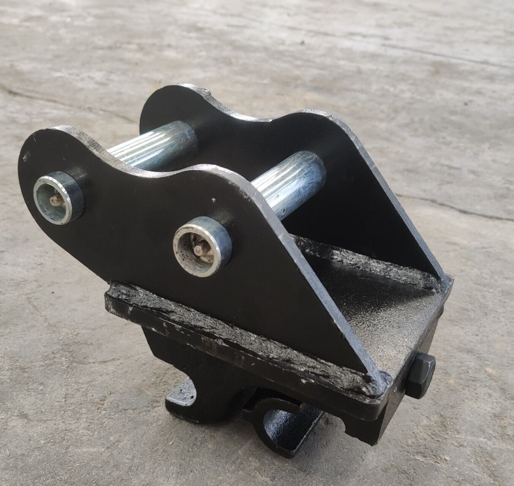 Quick Hitch: Attachment for Mini Excavators Excavator Quick Coupler