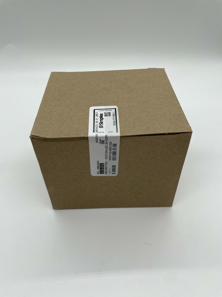 Simplex 4099-9004 - Same Day Shipping (SEALED)