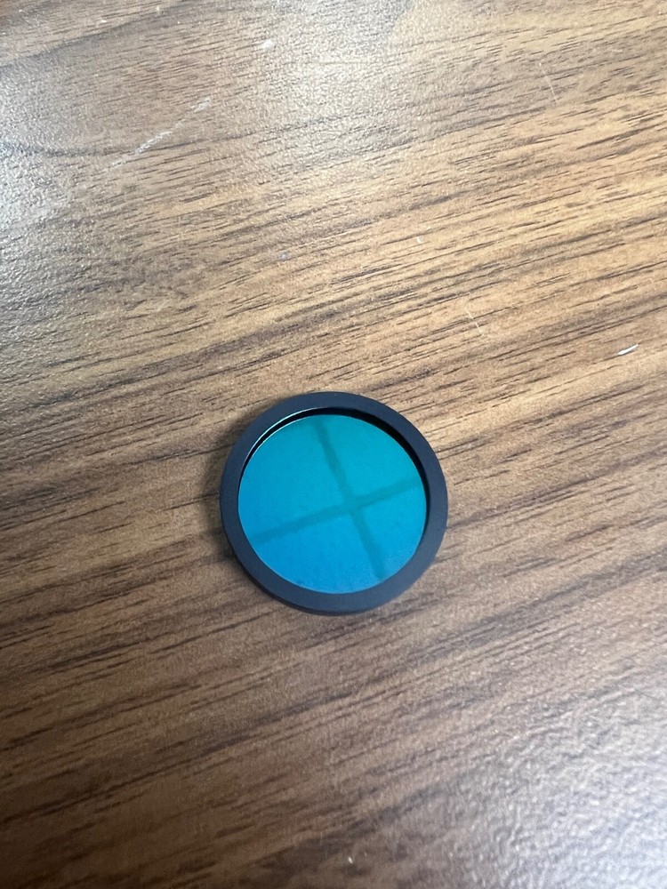 Chroma Optical Filter 41002m HQ610/75m