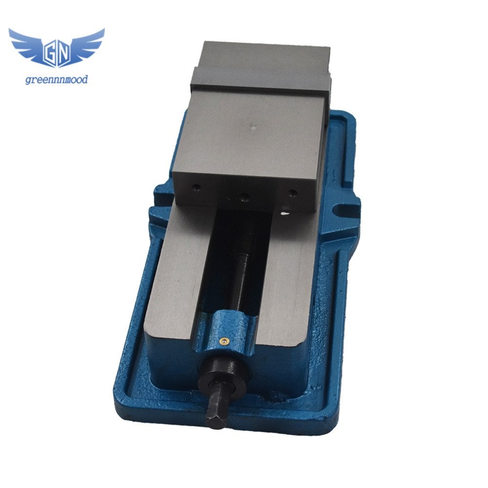 6'' Lockdown Vise Precision CNC Milling Machine Bench Clamp Vice