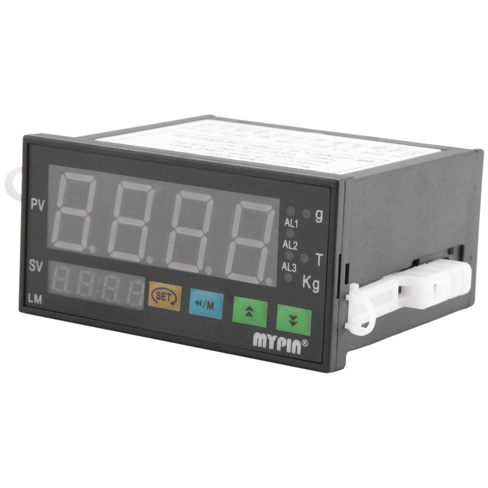 Digital Weighing Controller Load-Cells Indicator 2 Relay Output 45089