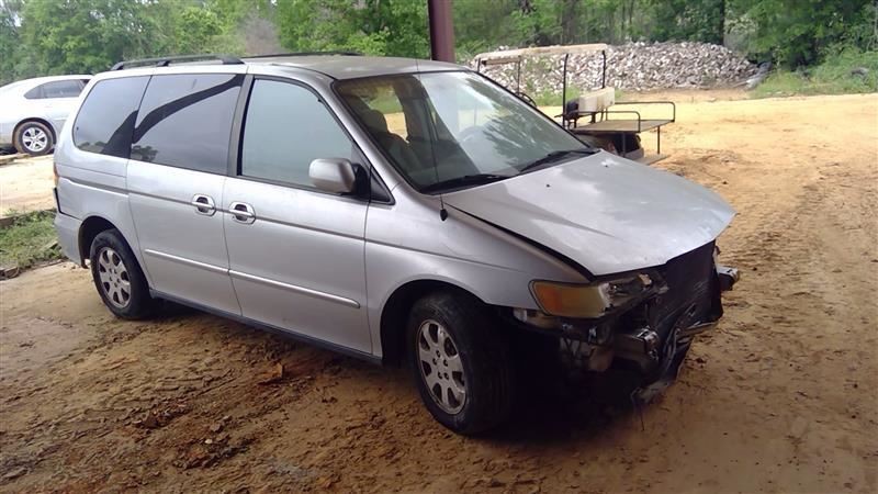 Chassis ECM Network Driver Multiplex EX Fits 01-04 ODYSSEY 6330