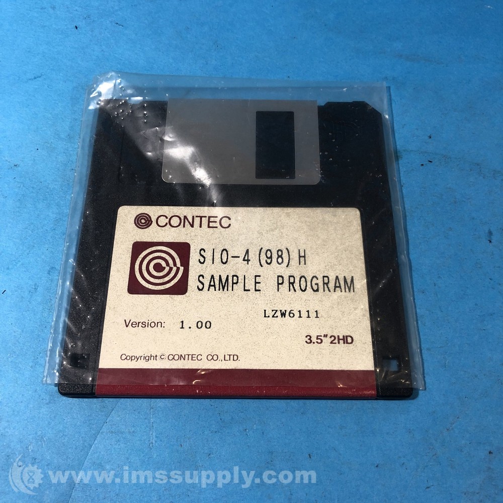 Contec S10-4(98)H PCB Card 4212