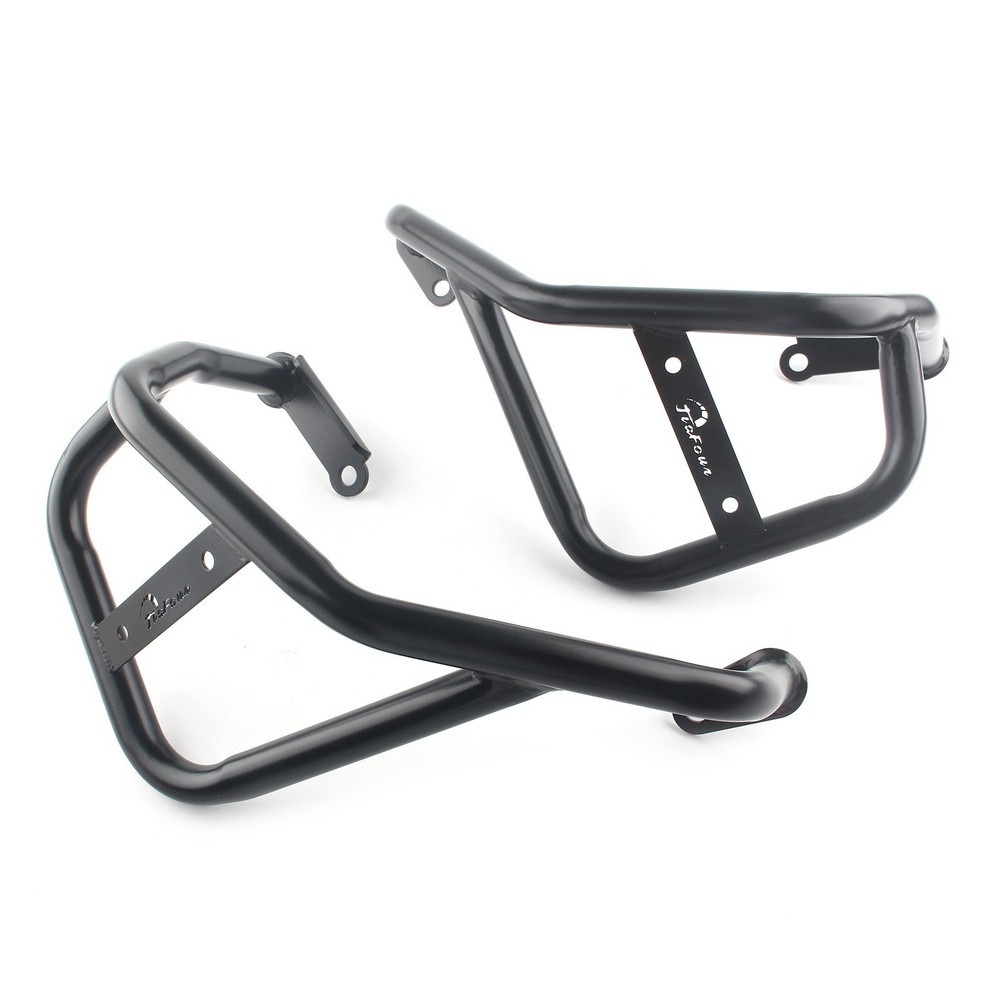 Engine Frame Protector Guard Rail Crash Bar Bumper For Himalayan 2018-2023