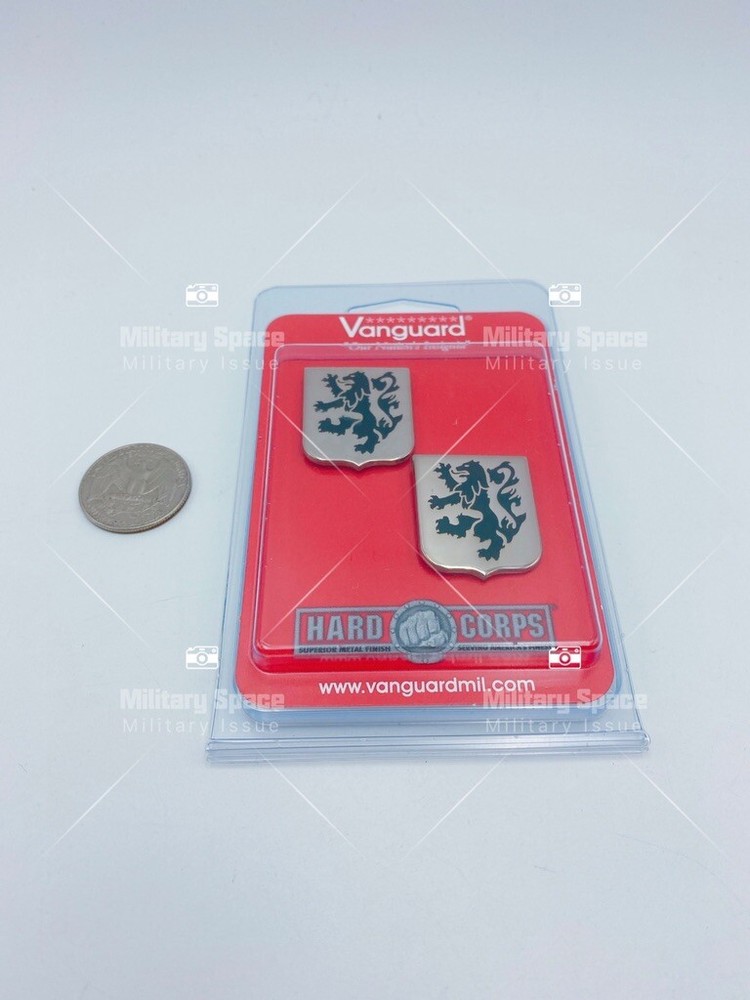 GENUINE U.S. ARMY CREST: 28TH INFANTRY REGIMENT
