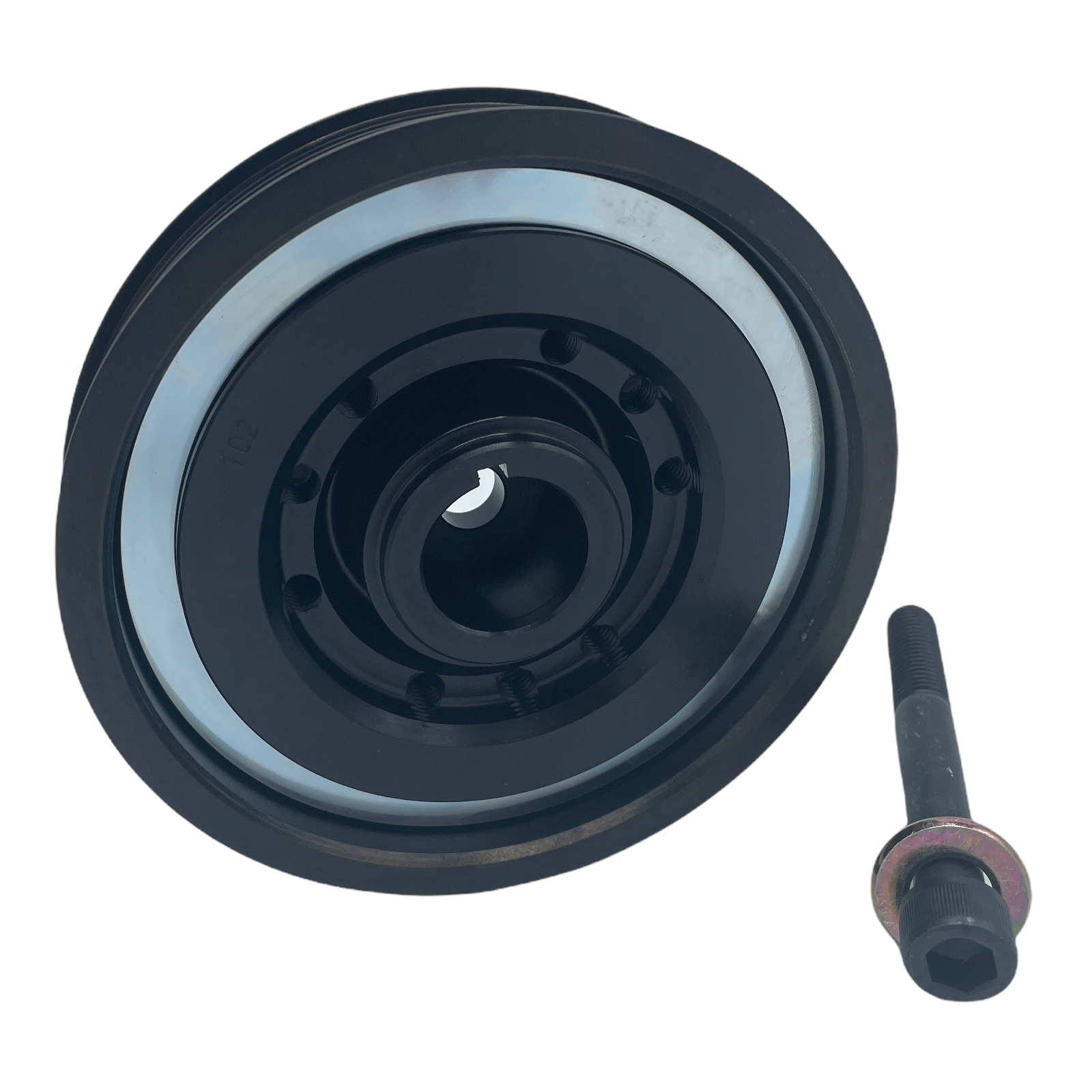 MINI Cooper S ATI Crank Pulley Harmonic Balancer Super Damper R52 R53 W11