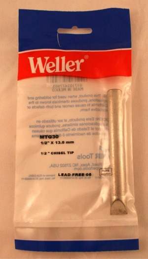 1/2" Tip for Weller 120W 120 Watt Soldering Iron