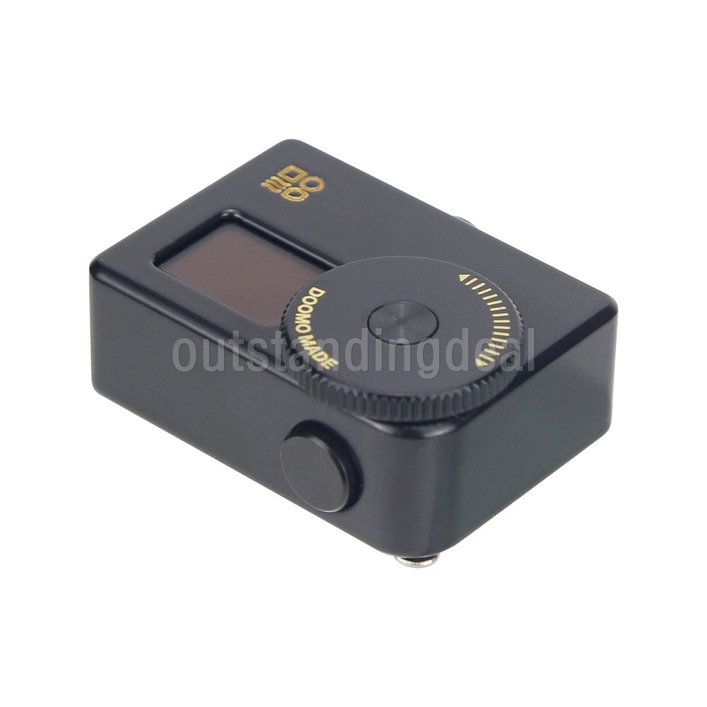Light Meter for DOOMO Meter S Brass Version High Accuracy Lens & Long Endurance
