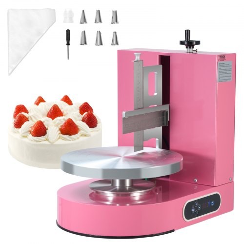 HOT/ Cake Decorating Machine,Cake Cream Spreading Coating Smearing Machine,Low