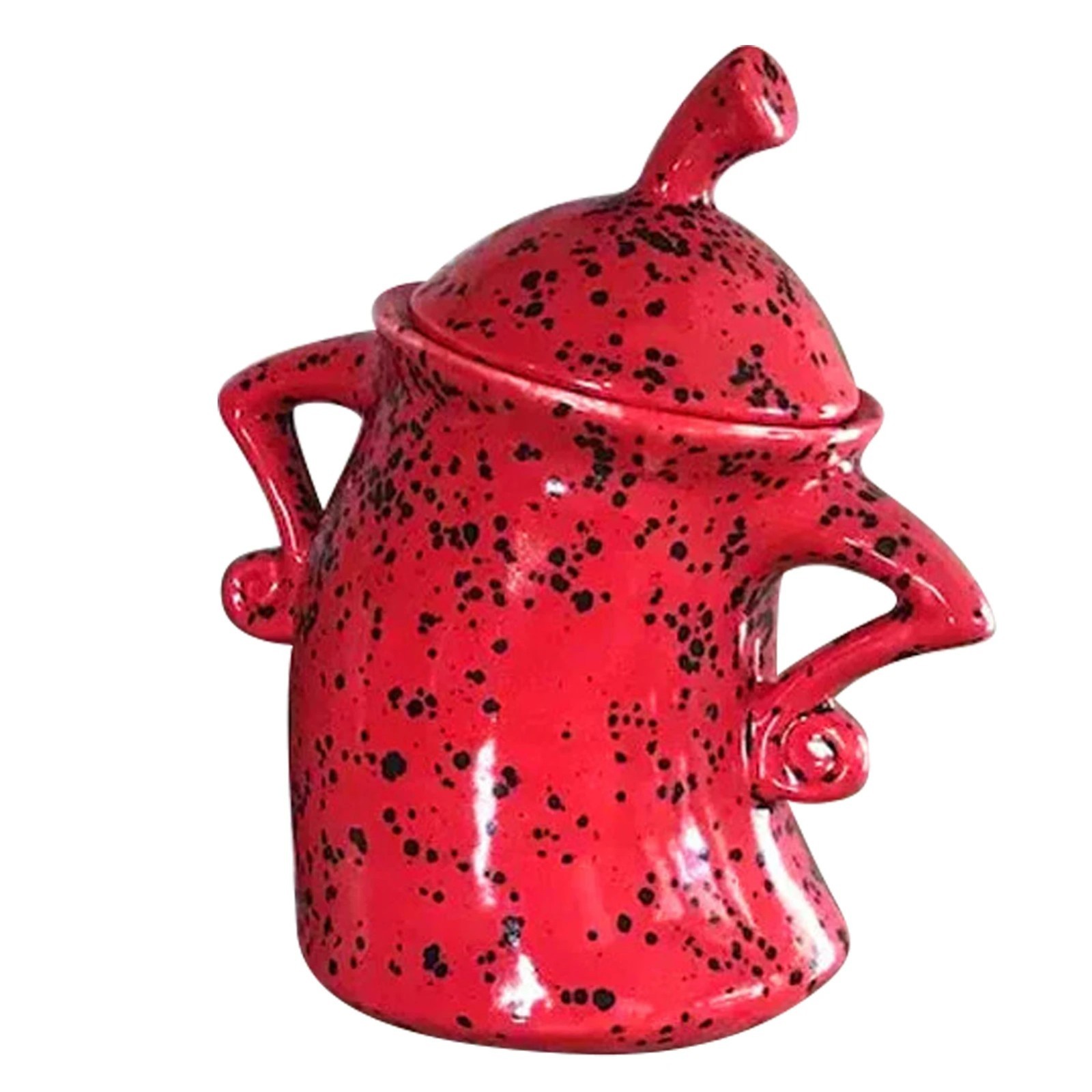 Canister With Attitude, Cute Sassy Storage Canister, Food Storage Jar with Lid ！