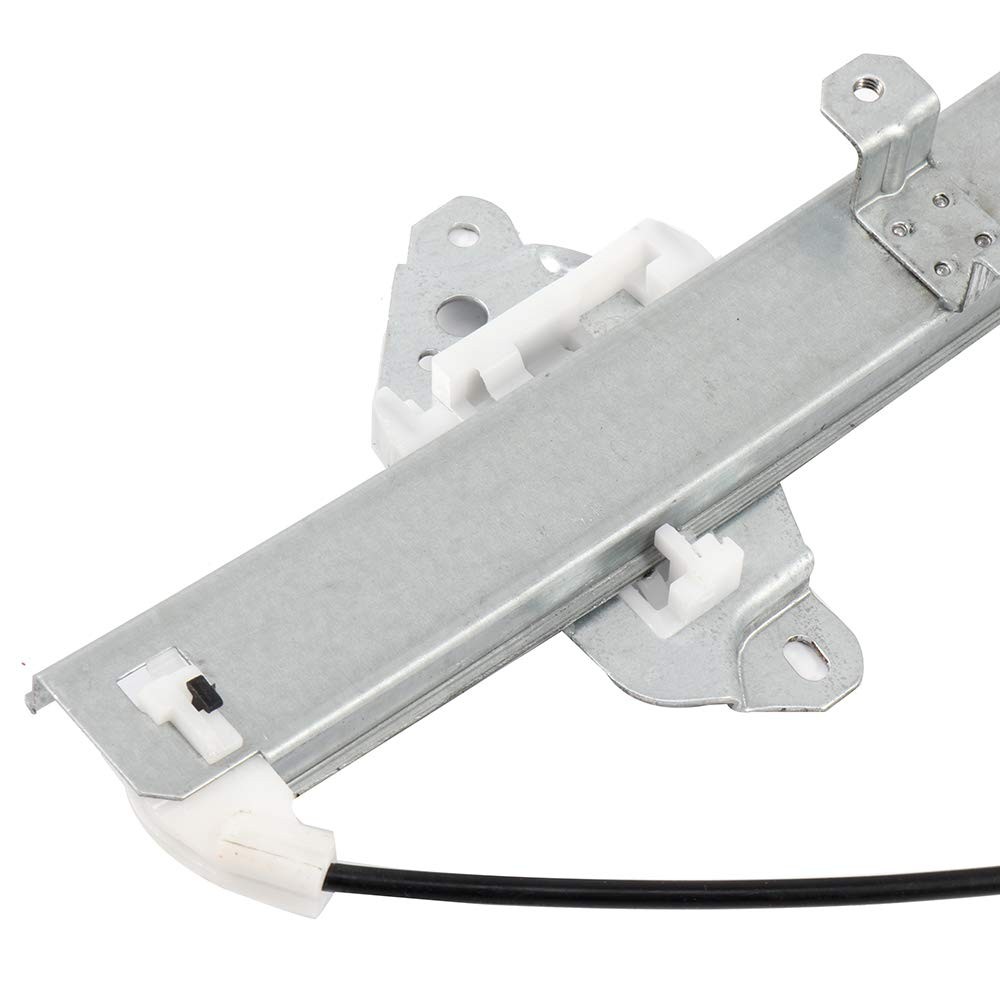 Front Left Power Window Regulator with Motor Assembly 741-904 Fits 2000-2005