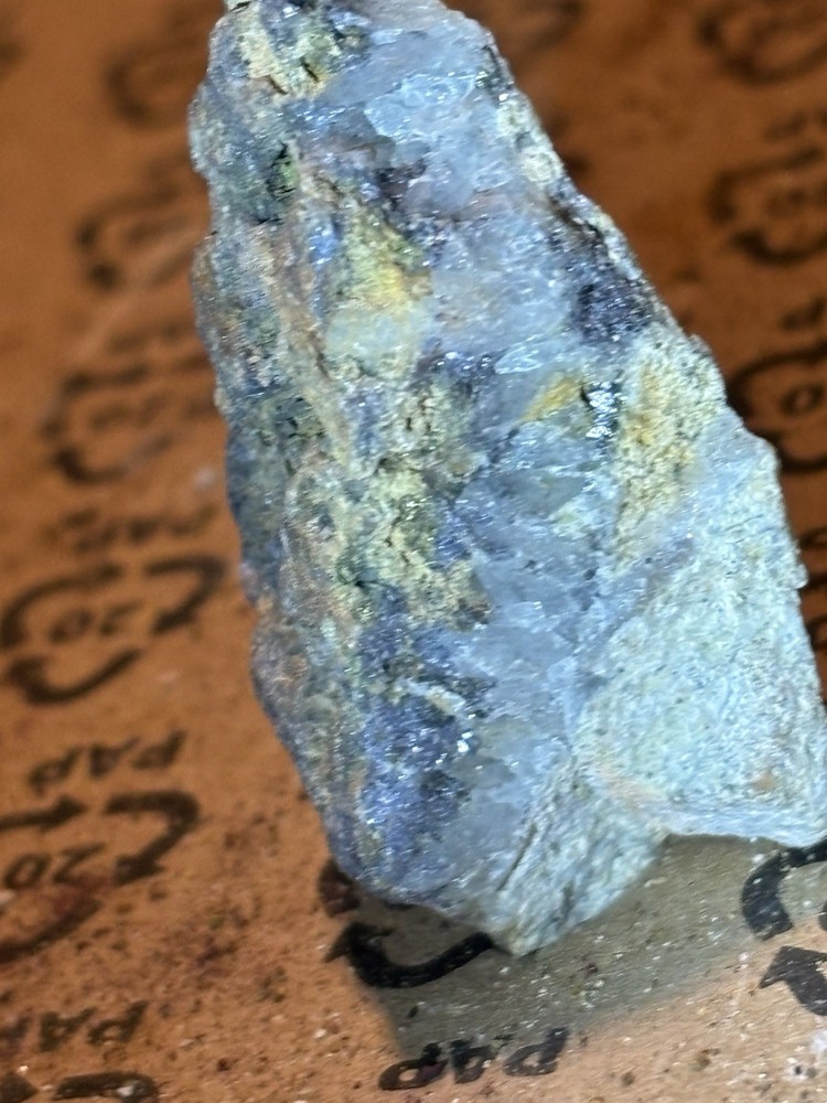 rich silver gold ore specimen from arizona