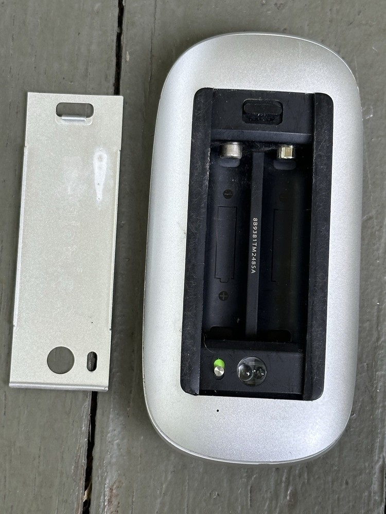 Apple A1843 Magic Keyboard with Numeric Keypad + Magic Mouse A1296