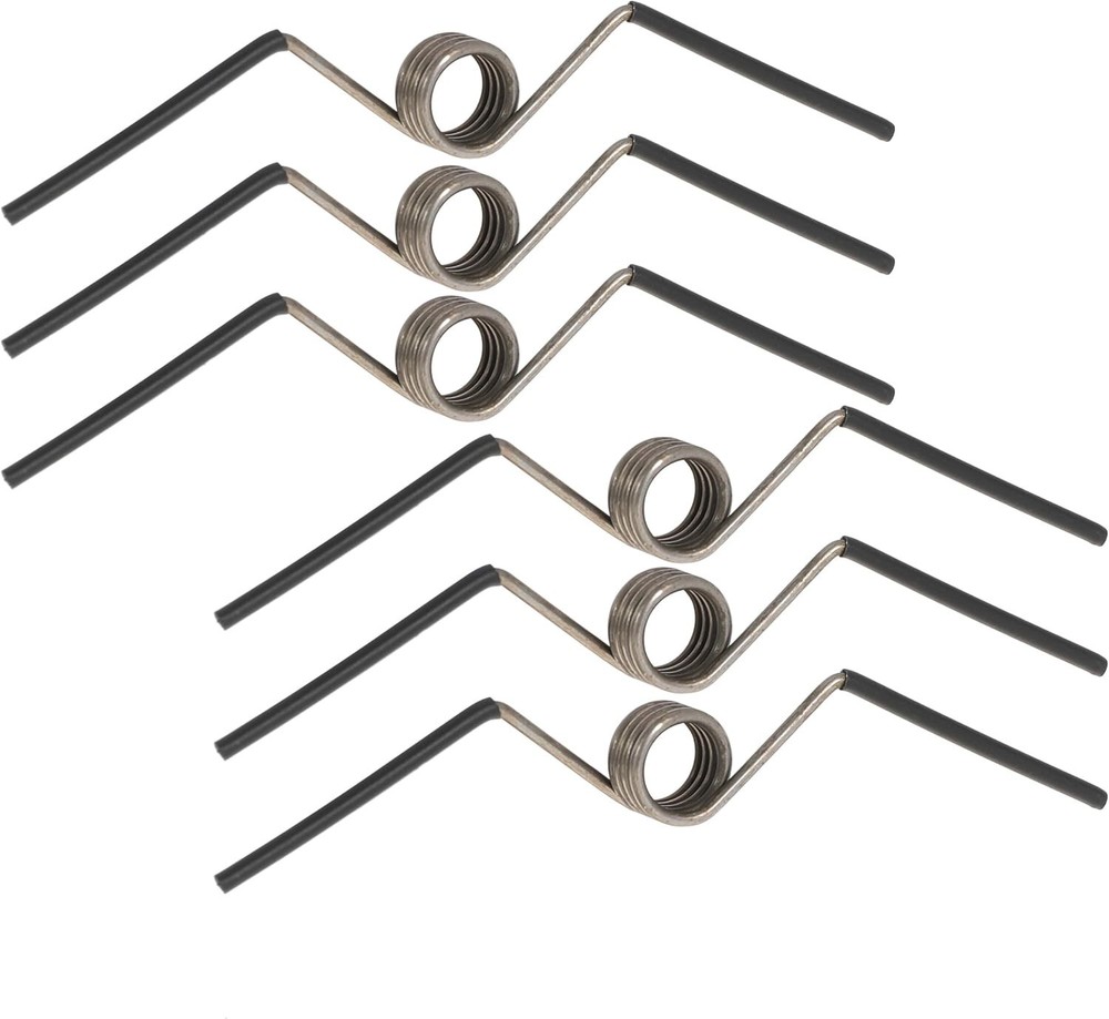 Self Opening Door Hinge Spring Reverse Acting Fit Both 1/2" & 5/8" Radius Hinges