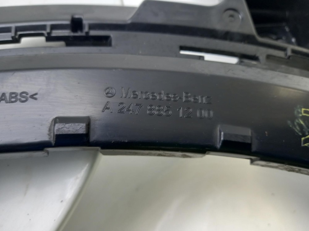 MERCEDES GLA CLASS Rear Bumper Bracket 2020-2026