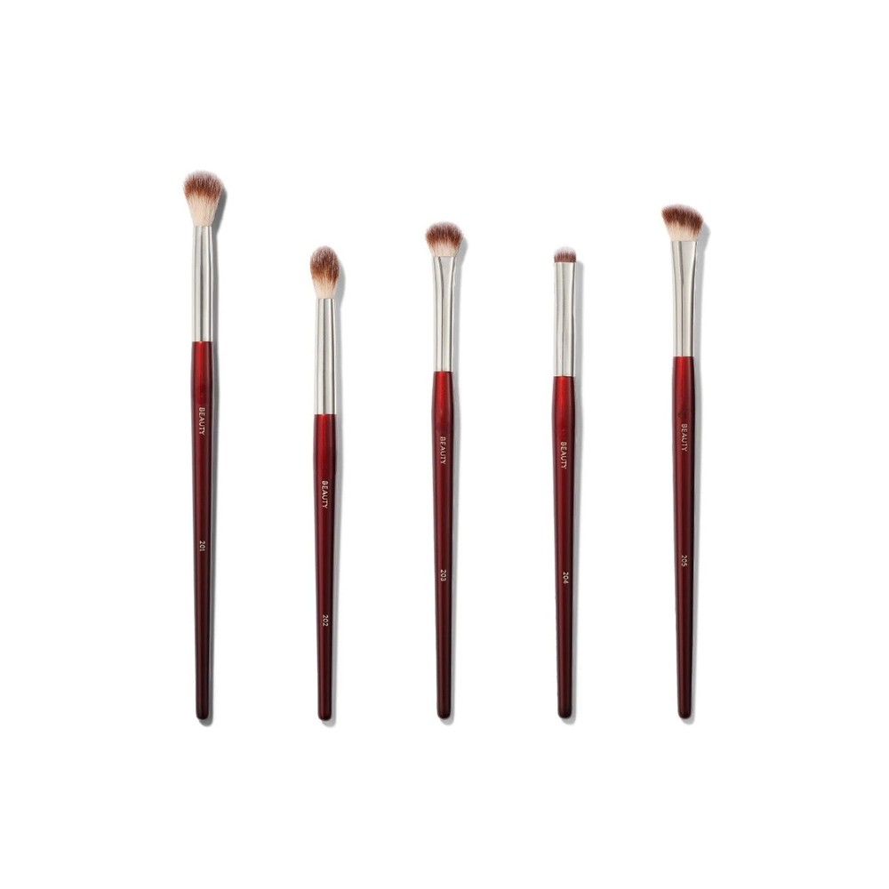 BK Essentials Eye Brush Set