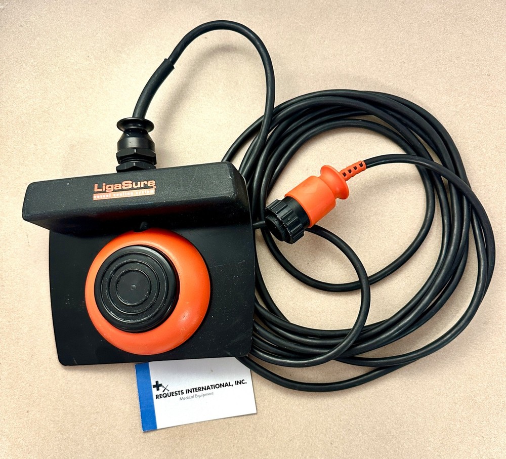 Valleylab LF0500 Footswitch For Ligasure