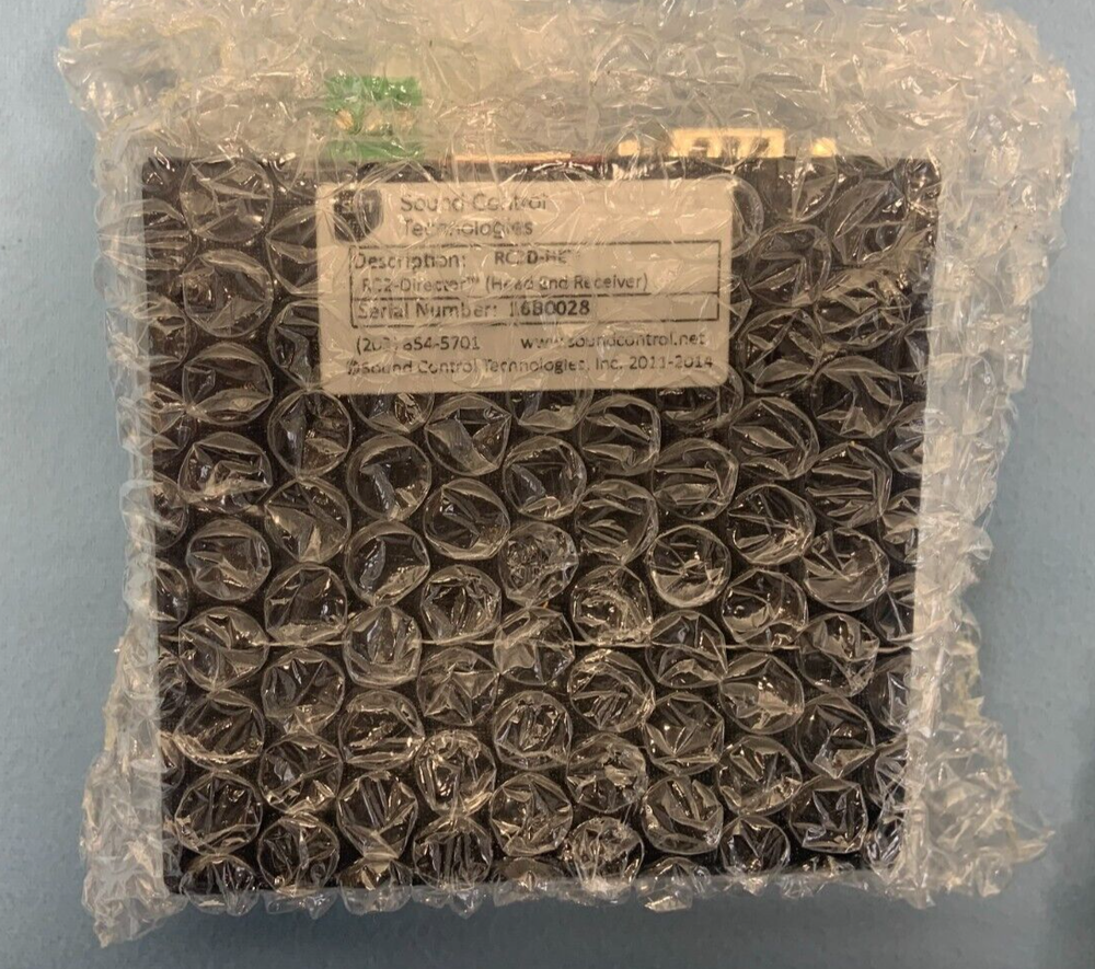 Sound Control Technologies | RC2-Director RC2D-CE & RC2D-HE Camera Extension