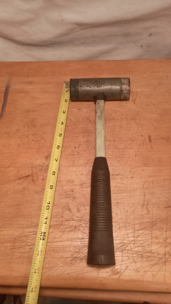 Snap On BH-232 Soft Face Hammer Changeable Heads