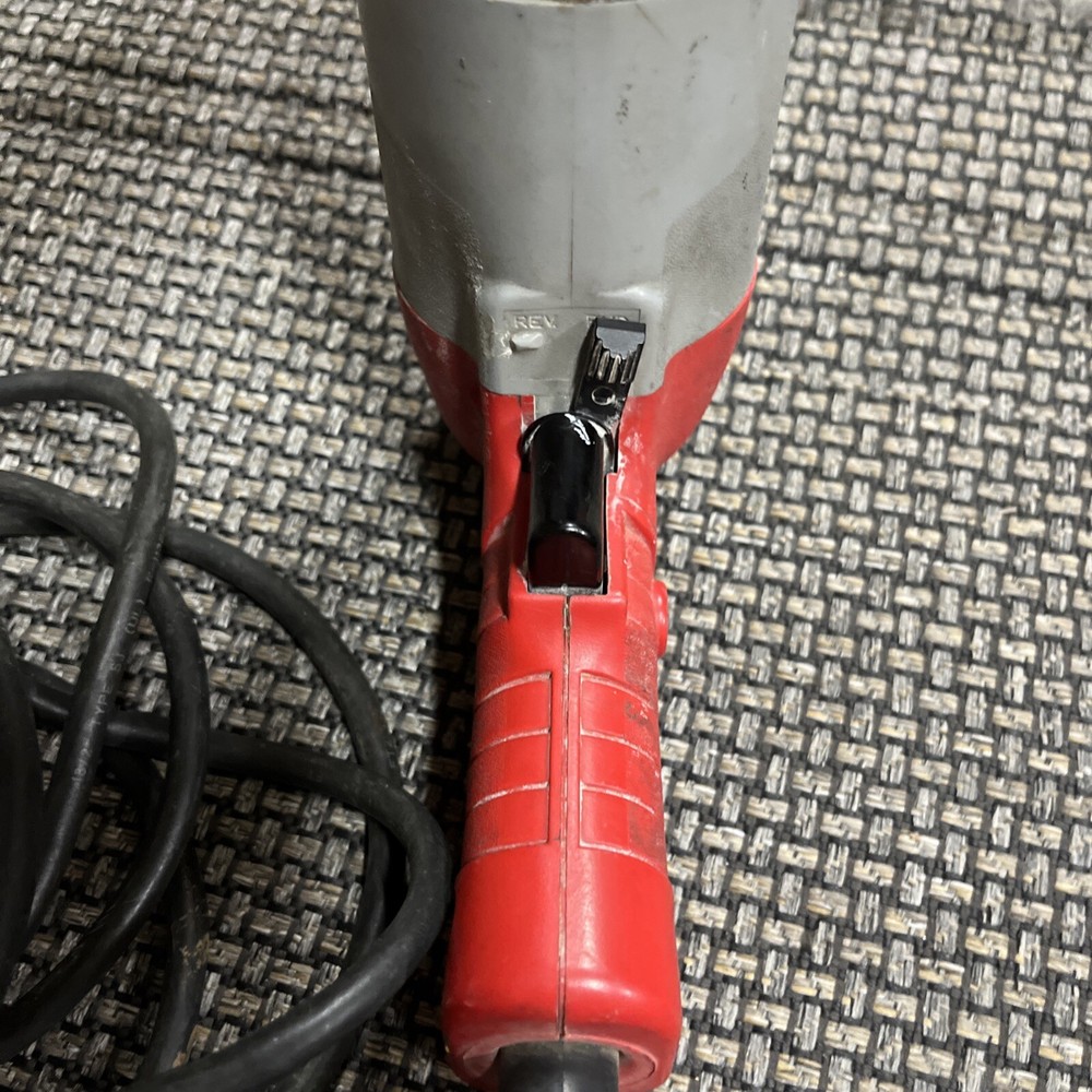 Vintage Milwaukee Variable Speed Reversing Corded Drill Driver